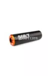 Silencer Stage6 R/T 80 - 100cc right side orange / black