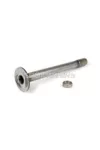 Link Pipe exhaust - silencer straight Stage6 R/T FL100 Drag Race
