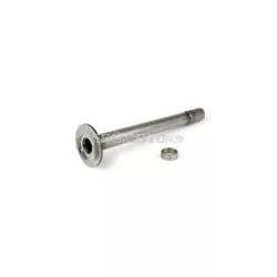   Link Pipe exhaust - silencer straight Stage6 R/T FL100 Drag Race