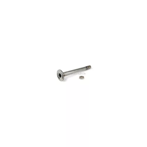 Link Pipe exhaust - silencer straight Stage6 R/T FL100 Drag Race