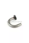 Link Pipe exhaust -silencer bent Stage6 R/T FL100