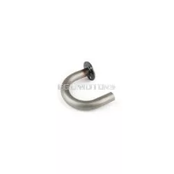 Link Pipe exhaust -silencer bent Stage6 R/T FL100