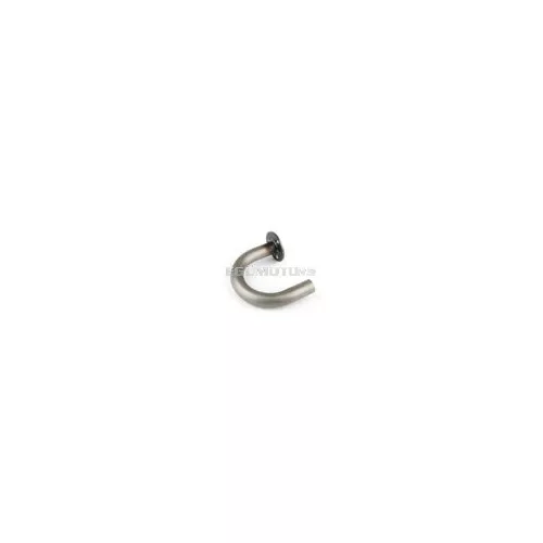 Link Pipe exhaust -silencer bent Stage6 R/T FL100