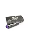 Silencer Stage6 R/T 70cc black / purple