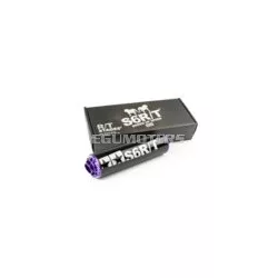 Silencer Stage6 R/T 70cc black / purple