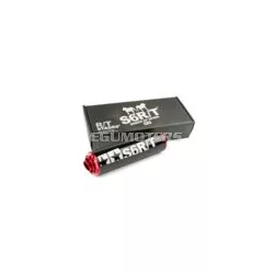 Silencer Stage6 R/T 70cc black / red