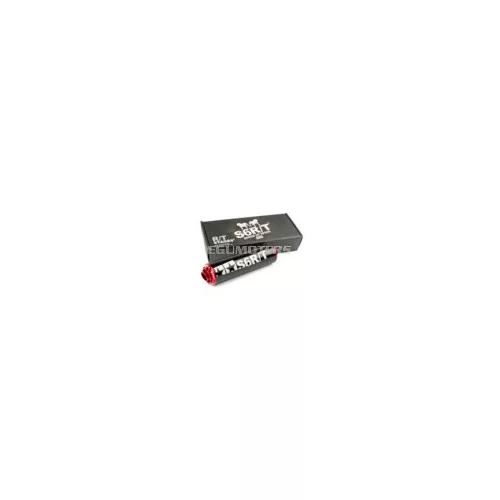 Silencer Stage6 R/T 70cc black / red