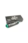 Silencer Stage6 R/T 70cc black / turquoise