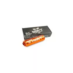 Silencer Stage6 R/T 70cc orange