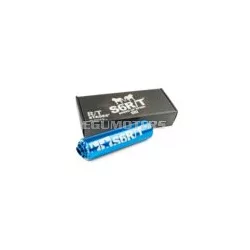 Silencer Stage6 R/T 100cc blue