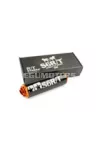 Silencer Stage6 R/T 100cc black / orange