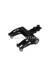 Subframe Stage6 R/T, reinforced, Piaggio ZIP SP I & II