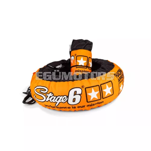 Stage6 gumimelegítő szett, 10 col