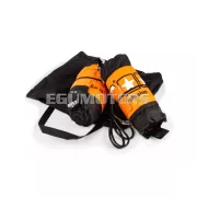 Stage6 gumimelegítő szett, 12-13 col