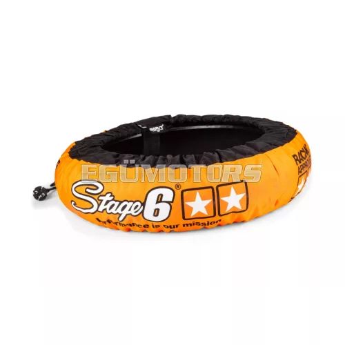 Stage6 gumimelegítő 190x17