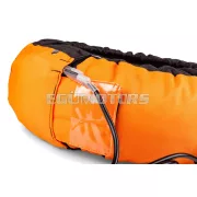  Stage6 gumimelegítő szett, 17 col