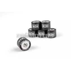 Variator Roller Weights (x6) Stage6 15x12mm - 5.50g