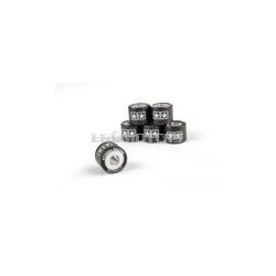 Variator Roller Weights (x6) Stage6 15x12mm - 7g