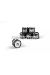 Variator Roller Weights (x6) Stage6 15x12mm - 7.50g