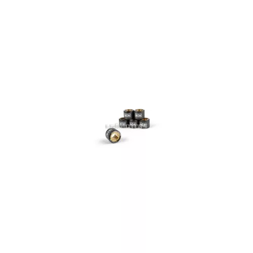 Variator Roller Weights (x6) Stage6 16x13mm - 6g