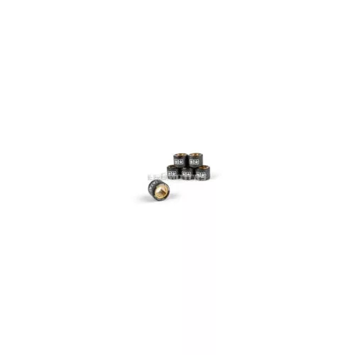 Variator Roller Weights (x6) Stage6 16x13mm - 8g