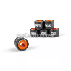 Variator Roller Weights (x6) Stage6 19x15.5mm - 3.25g