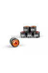Variator Roller Weights (x6) Stage6 19x15.5mm - 4.25g