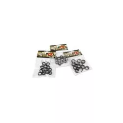 Shells for variator tuning kit Stage6 17x12mm