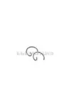 Piston Circlips (x2) Stage6 G-Clip 12mm