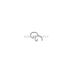 Piston Circlips (x2) Stage6 G-Clip 12mm