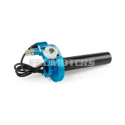 Quick Action Throttle Stage6 blue