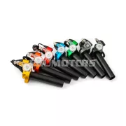 Quick Action Throttle grip Stage6 green