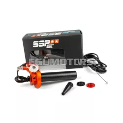 Quick Action Throttle Stage6 orange