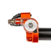 Quick Action Throttle Stage6 orange