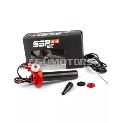 Quick Action Throttle Stage6 red