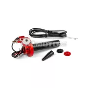 Quick Action Throttle Stage6 red