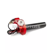 Quick Action Throttle Stage6 red