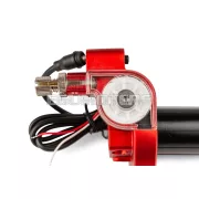 Quick Action Throttle Stage6 red