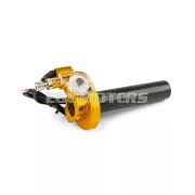 Quick Action Throttle Stage6 yellow