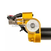 Quick Action Throttle Stage6 yellow