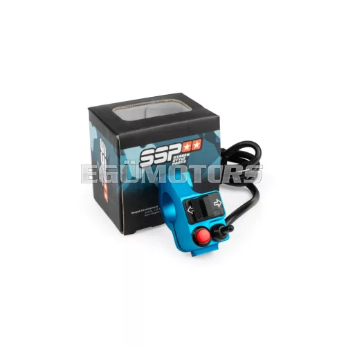 Switch universal Stage6 blue