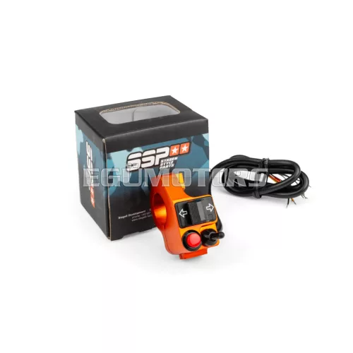 Switch universal Stage6 orange