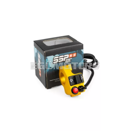 Switch universal Stage6 yellow