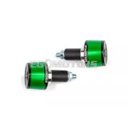 Handlebar End Caps Stage6 HQ green