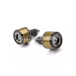 Handlebar Ends Stage6 HQ Hard Anodized