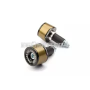 Handlebar Ends Stage6 HQ Hard Anodized