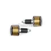 Handlebar Ends Stage6 HQ Hard Anodized