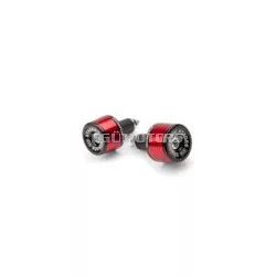 Handlebar End Caps Stage6 HQ red