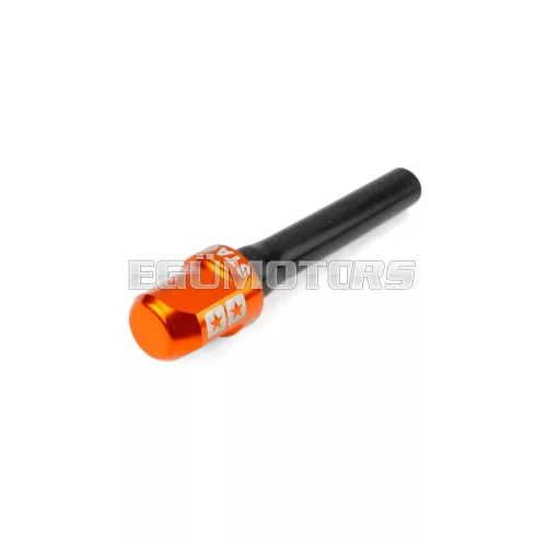 Fuel Tank Breather Stage6 Orange