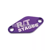 Oil Pump Cover AM6 / Derbi Stage6 MK2 purple